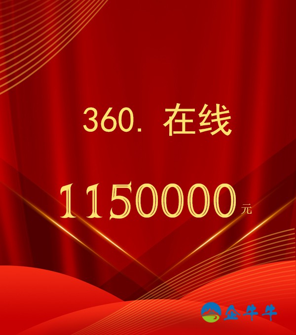 域名交易！